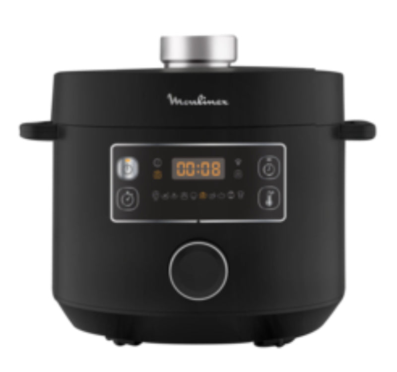 Moulinex Automatic Electric Pressure Cooker CE753827 5L
