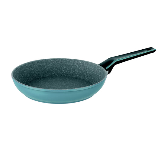 Pedrini Evo Aluminium Fry Pan, 24 cm, PE1401