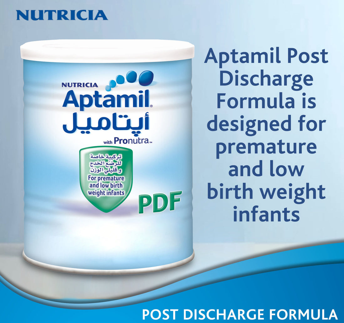 Aptamil Post Discharge Milk Formula From 0-6 Months 400 g