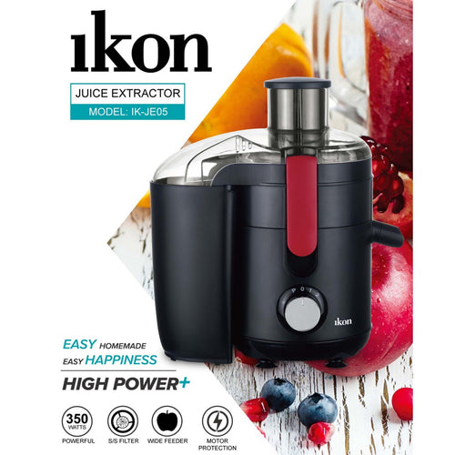 Ikon Juice Extractor IK-JE05