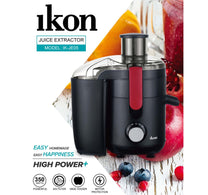 Ikon Juice Extractor IK-JE05