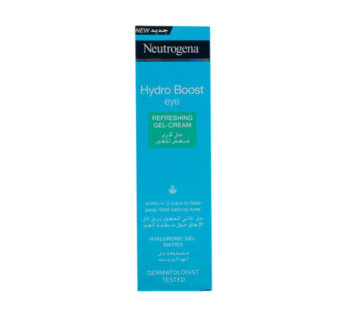 Neutrogena Hydro Boost Eye 15 ml