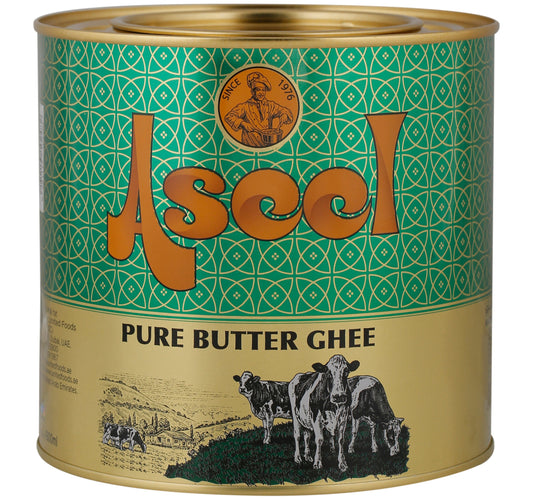 Aseel Pure Butter Ghee 1.6 Litres
