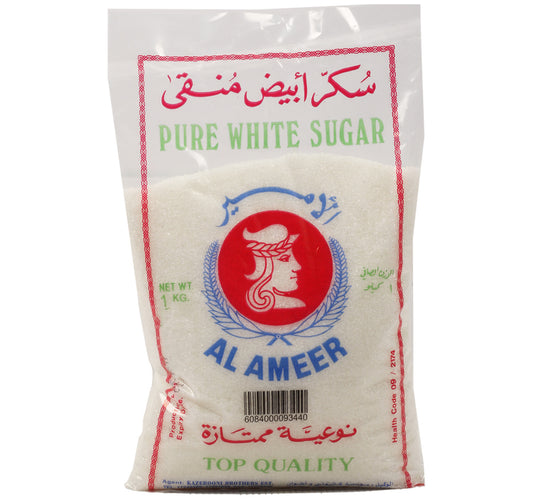 Al Ameer White Sugar 1kg
