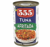 555 تونة أفريتادا 155 جم