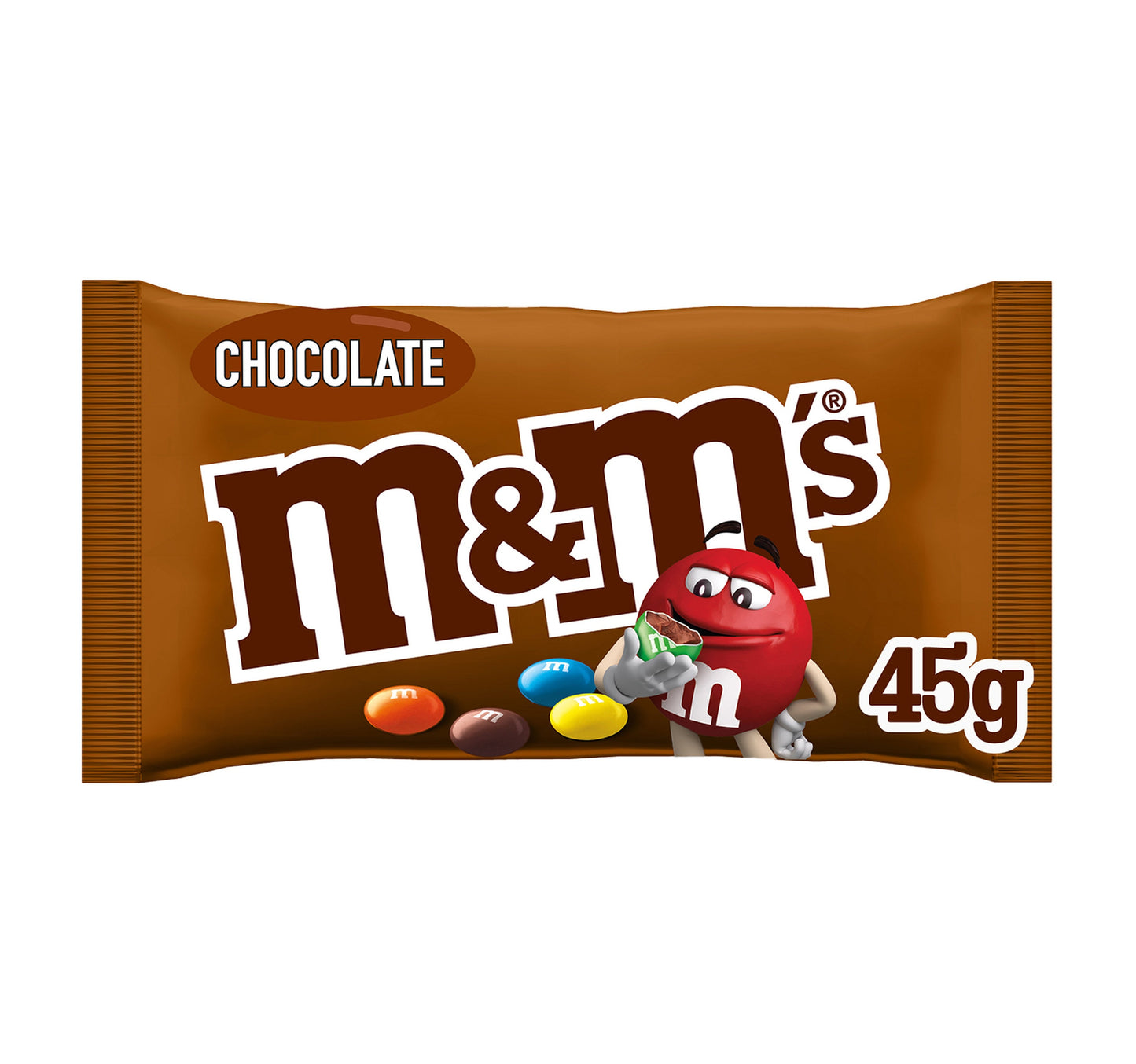 M&M's Milk Chocolate 24 x 45 g