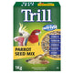 Trill Parrot Seed Mix Bird Food 1 kg