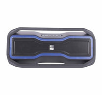 Altec Lansing RockBox - Waterproof, Wireless, Bluetooth Speaker, Floating, IP67, Portable Speaker, Strong Bass, Rich Stereo System, Microphone, 100 ft Range, Lightweight, 12-Hour Battery, LED Lights