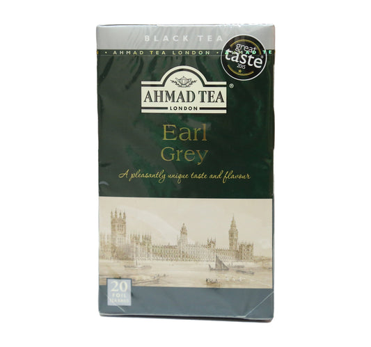 Ahmad Earl Grey Tea 20 Teabags
