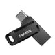 Sandisk Type-C Dual Flash Drive, 128 GB