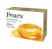 Pears Pure & Gentle Soap Bar with Natural Oils 125 g
