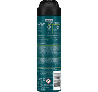 Rexona Men Anti-Perspirant Deodorant V8 150 ml