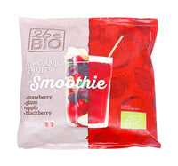 2be Bio Frozen Organic Fruits for Smoothies 250 g Lulu Hypermarket