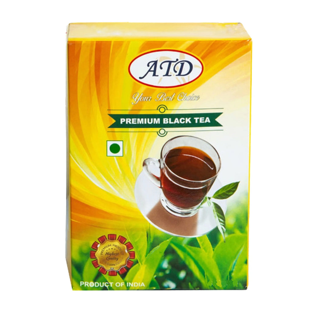 ATD Premium Black Tea Value Pack 2 x 225 g