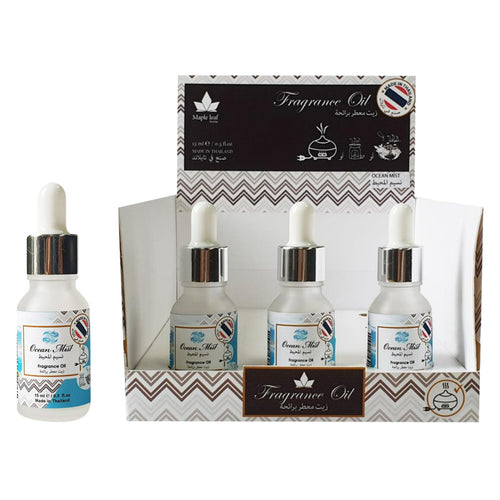 Maple Leaf Home Ocean Mist Fragrance Oil, 15 ml
