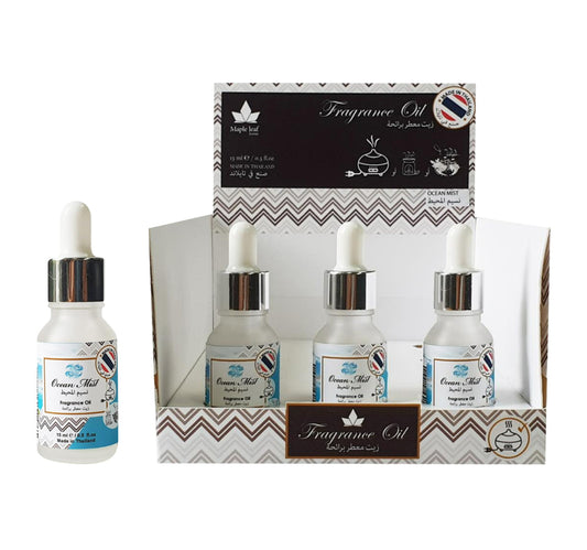 Maple Leaf Home Ocean Mist Fragrance Oil, 15 ml