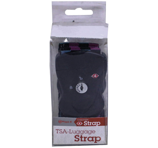 Wagon R TSA Luggage Strap LS-106