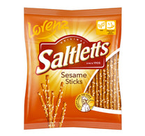 Lorenz Saltletts Sesame Sticks 125 g