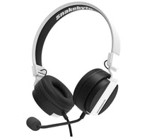 سماعة رأس سلكية للألعاب من سنيك بايت، 1.2 متر، أبيض، SB916083