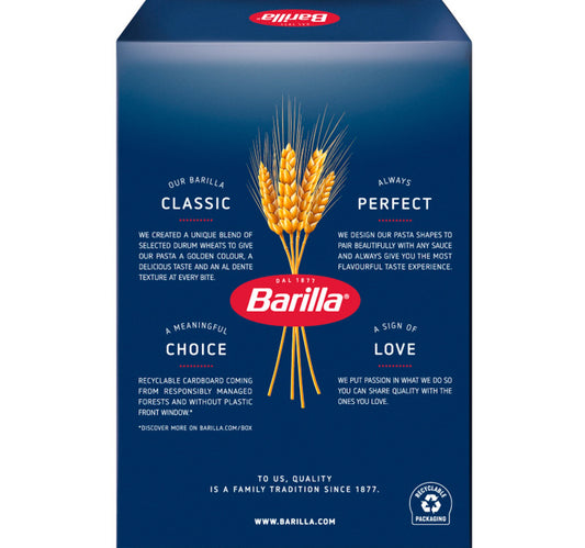 Barilla Penne Rigate Pasta 500 g