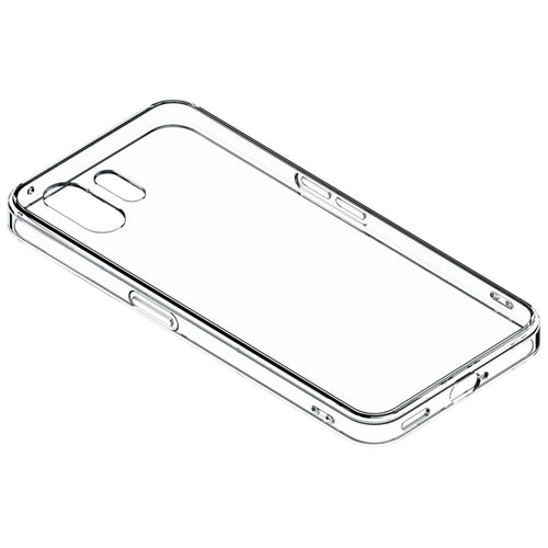 Nothing Phone (2) Case, Clear Lulu Hypermarket
