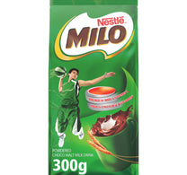 مشروب حليب الشعير ميلو من نستله، 300 غرام