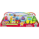 Cocomelon Deluxe Vehicle Alphabet Train, CMW0179