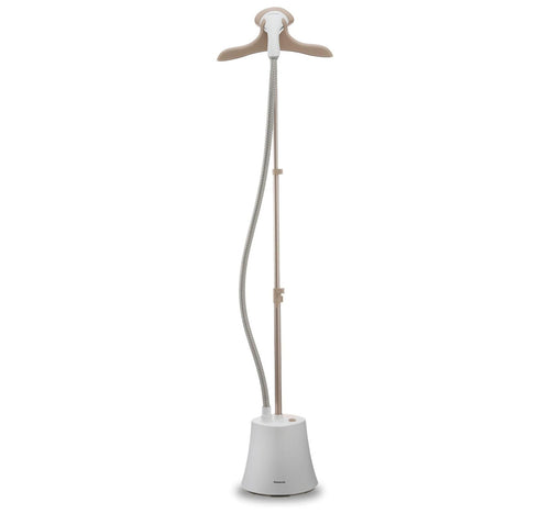 Panasonic Vertical Garment Steamer, 2000 W, ‎1.5 L, White, NI-GSG060WTH