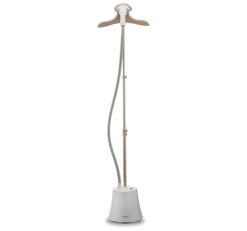 Panasonic Vertical Garment Steamer, 2000 W, ‎1.5 L, White, NI-GSG060WTH