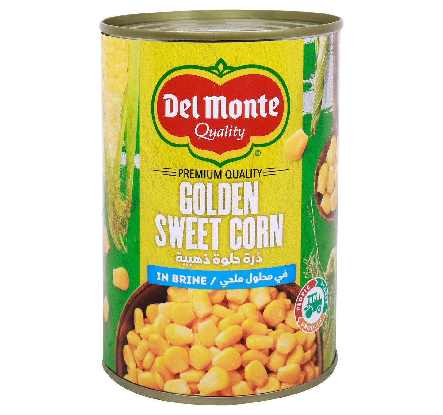 Del Monte Golden Sweet Corn In Brine 410 g