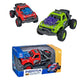 Skid Fusion Off-Road Friction Car D500-27B Assorted Color