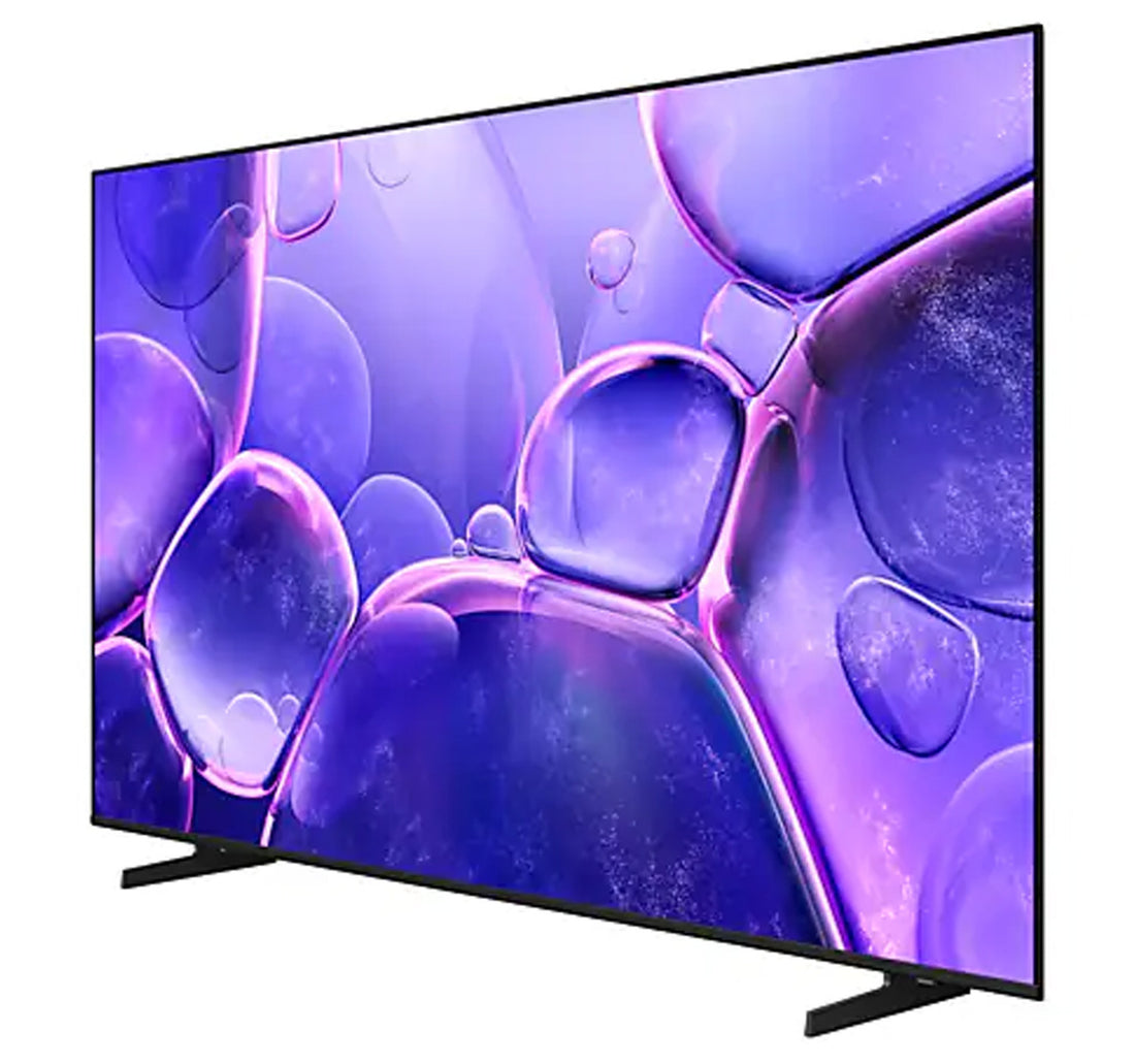 Samsung U8000F 75 inches 4K Smart LED TV(2025), Black, UA75U8000FUXZN