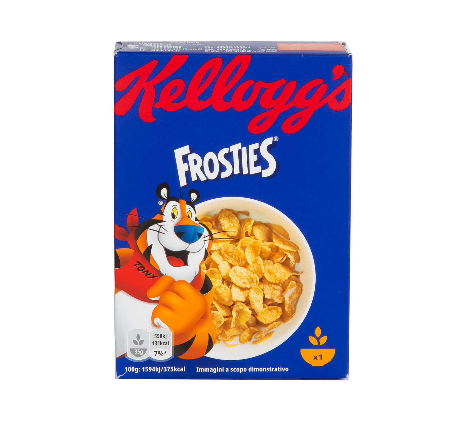 Kellogg's Frosties 35 g
