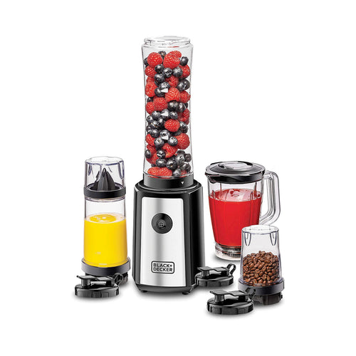 Black+Decker Sports Blender SBX300BCGB5 300W