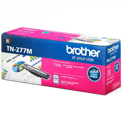Brother Toner TN-277 Magenta