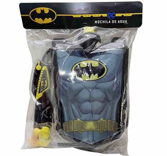 Batman Water Backpack Gun, 8559