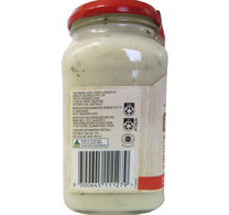 Leggo's Pasta Sauce Carbonara With Fresh Cream Cheese & Onion 490 g