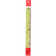 Nataraj Fluorescent Ruler 30cm
