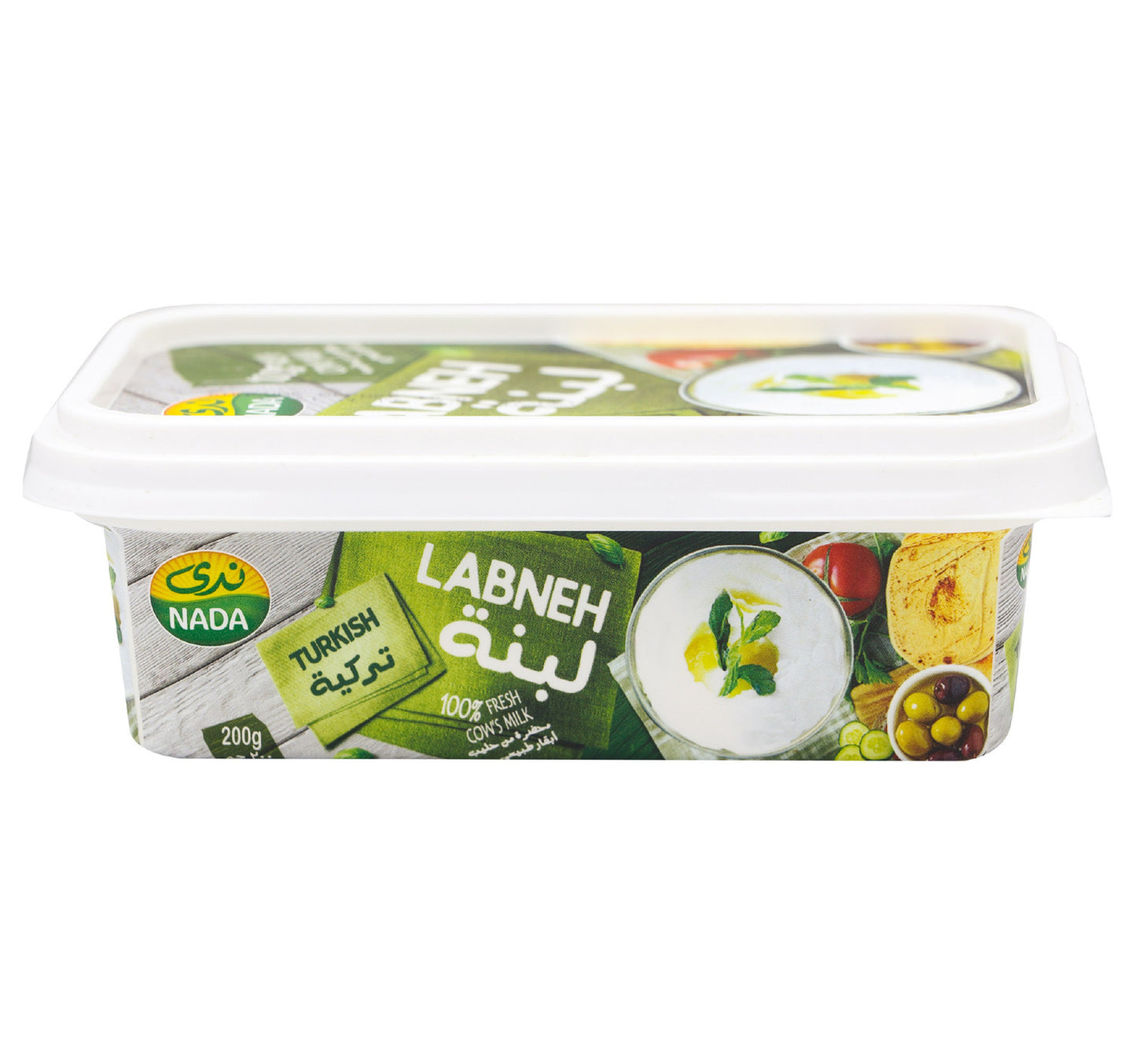 Nada Turkish Labneh 200 g