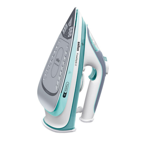 Braun Steam Iron, 2700W, Green, SI5017GR
