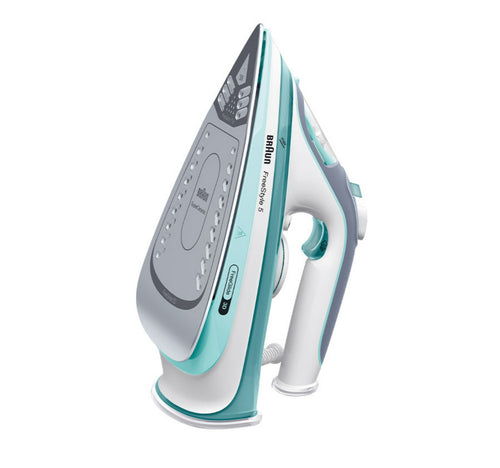 Braun Steam Iron, 2700W, Green, SI5017GR