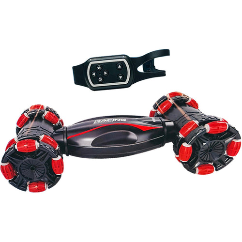 Skid Fusion Remote Control 4WD Stunt Car SY017F Assorted