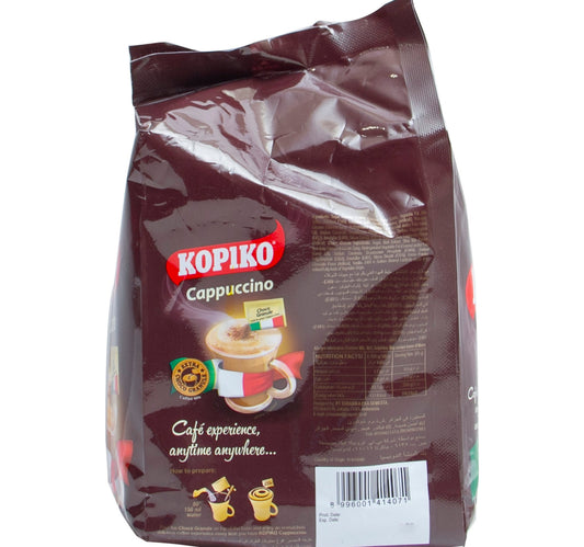 Kopico Cappuccino Choco Granule 10 x 25 g