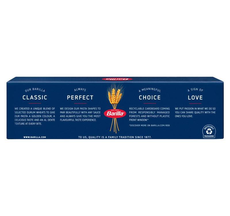 Barilla Spaghetti No.5 500 g