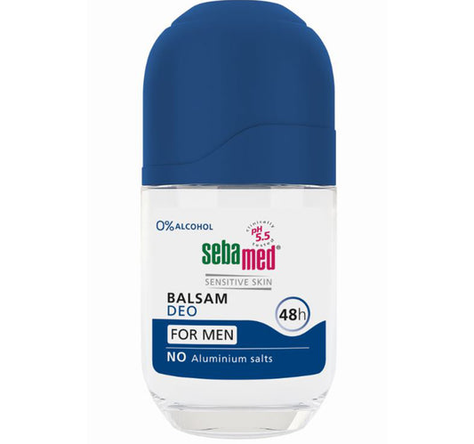 Sebamed Roll On Balsam For Men 50 ml
