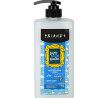 كريم استحمام بحليب الماعز من فريندز 750 مل
