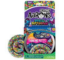 Crazy Aarons Social Butterfly Thinking Putty, TF020-EU
