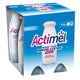 Actimel Immunity Support Classic Plain Dairy Drink 4 x 93 ml