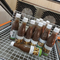 صلصة الصبار الهندية الحارة