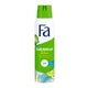 Fa Caribbean Wave Deodorant Spray 200 ml